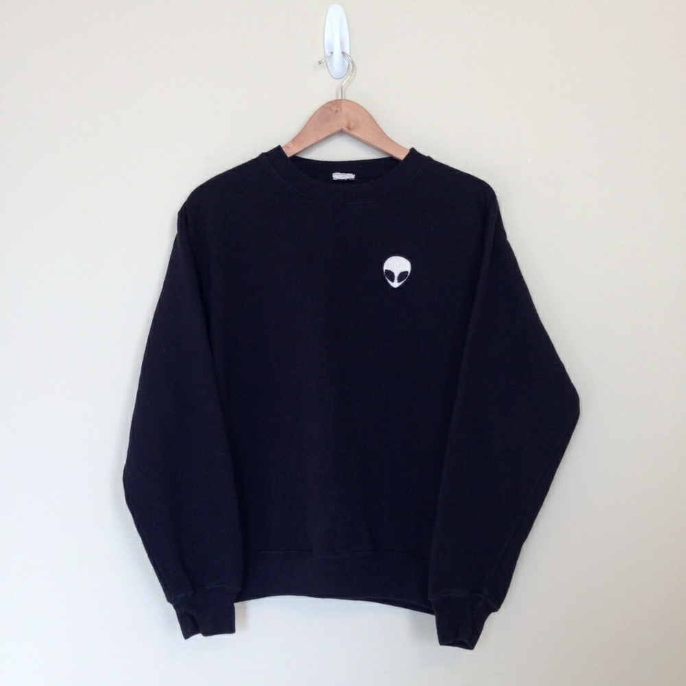 John Galt by Brandy Melville Alien Sweatshirt